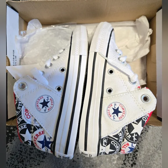 Converse Sneakers.